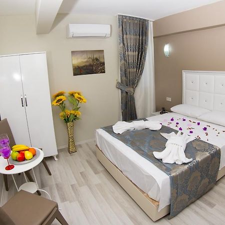 Nisan'S Hotel Istanbul Cameră foto