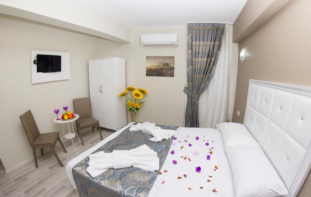 Nisan'S Hotel Istanbul Cameră foto