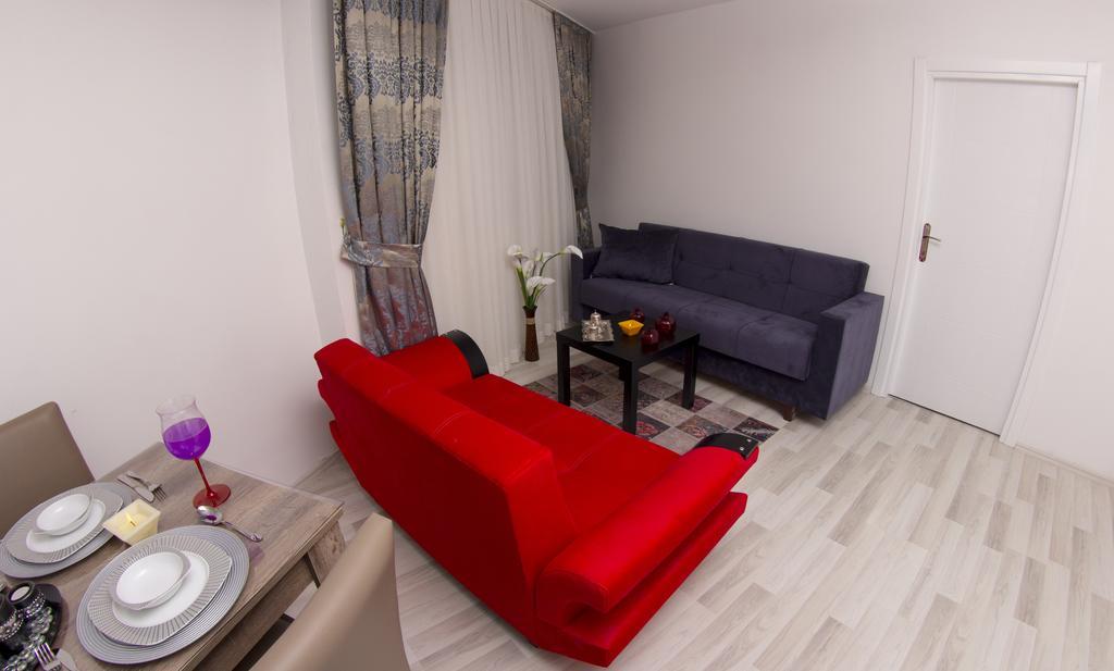 Nisan'S Hotel Istanbul Cameră foto