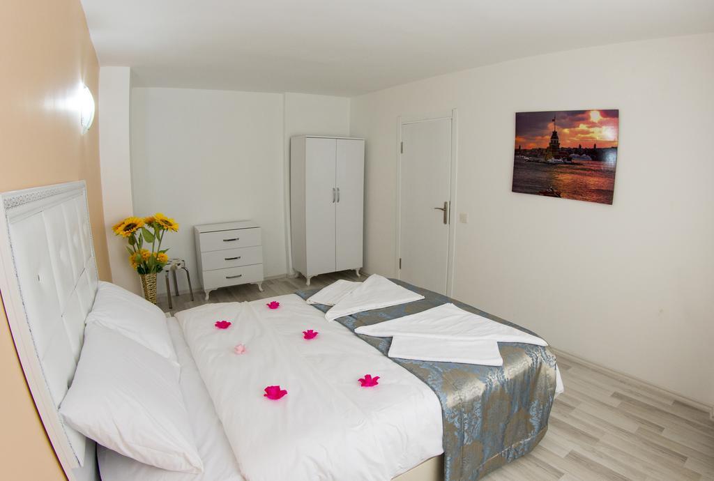 Nisan'S Hotel Istanbul Cameră foto