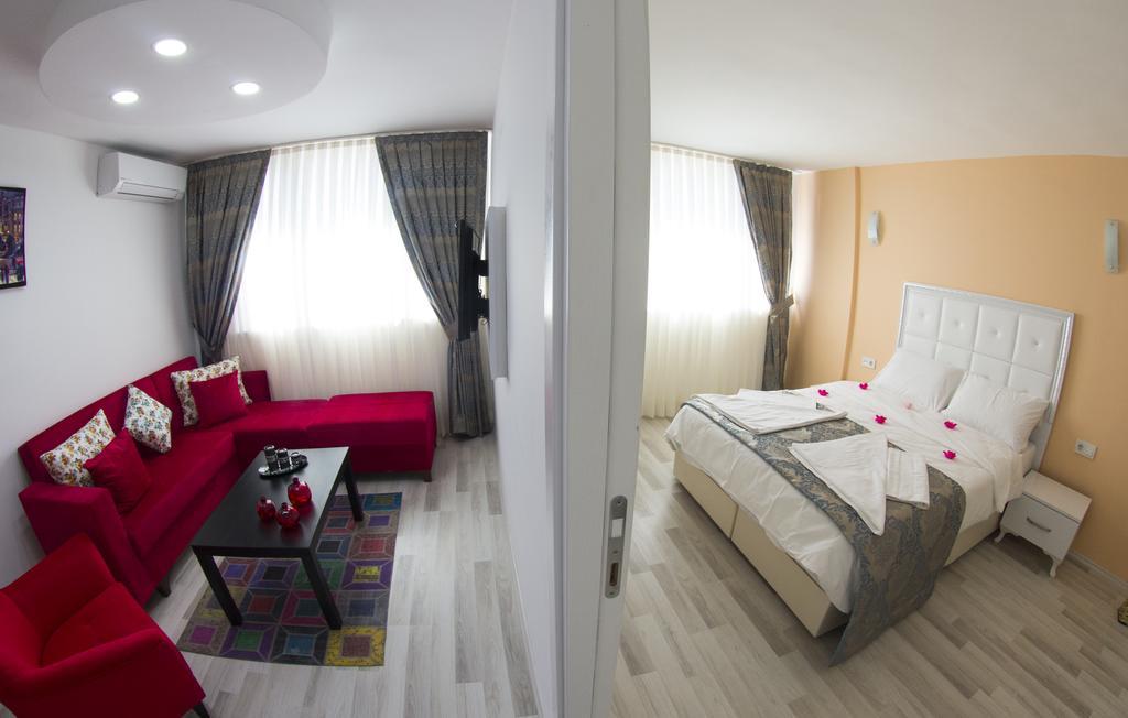 Nisan'S Hotel Istanbul Cameră foto
