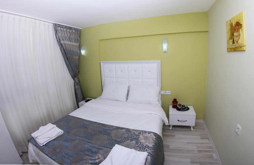Nisan'S Hotel Istanbul Cameră foto