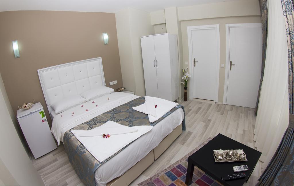 Nisan'S Hotel Istanbul Cameră foto