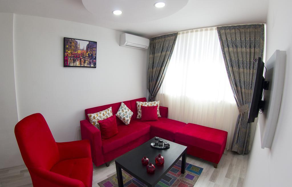Nisan'S Hotel Istanbul Cameră foto