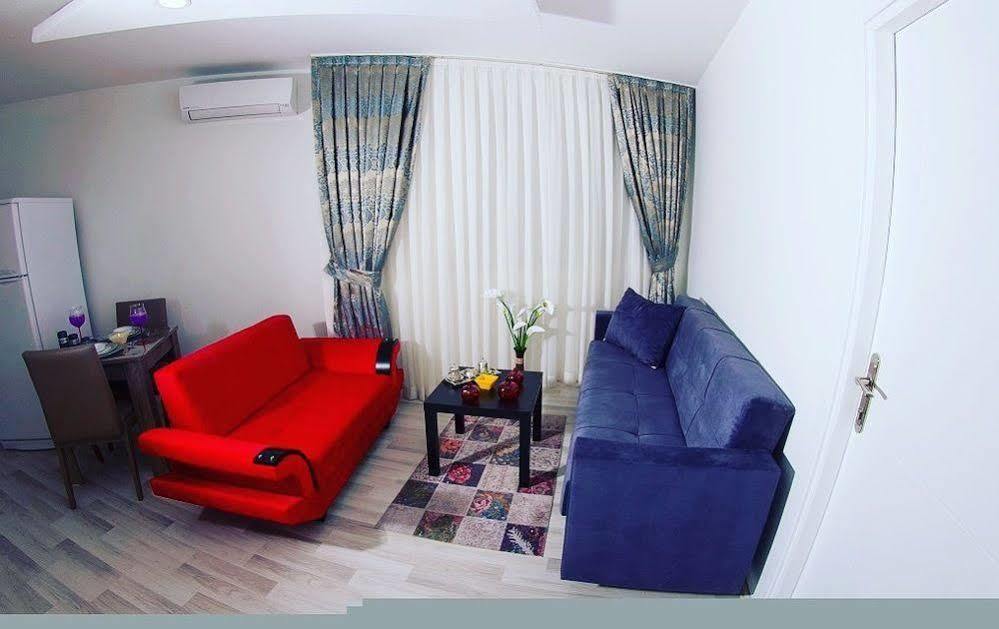 Nisan'S Hotel Istanbul Exterior foto